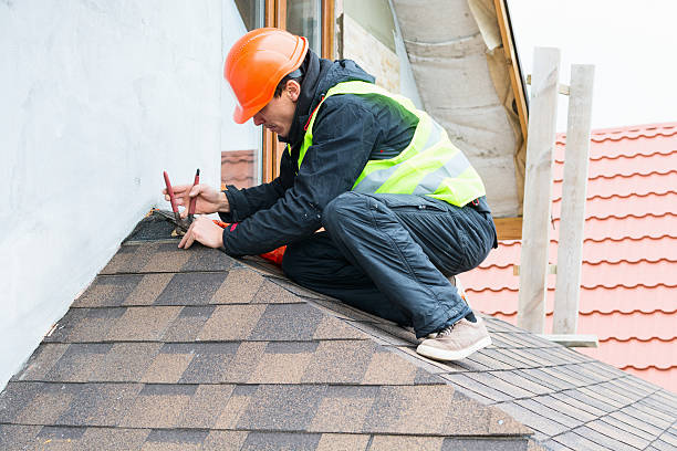 Gutter Installation and Roofing in Flushing, MI