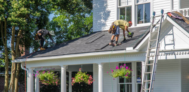 Best Residential Roofing Contractor  in Flushing, MI